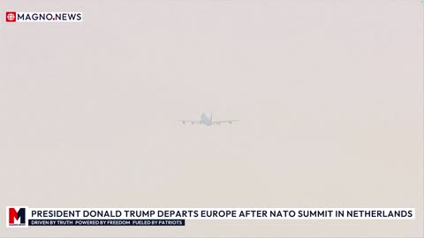 🇺🇸 President Trump and World Leaders attend NATO Summit in Netherlands [RAW LIVE FEED]