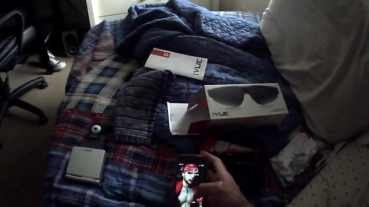 The Haunted Gameboy Camera - Joe Winko (Sep 27th 2014)