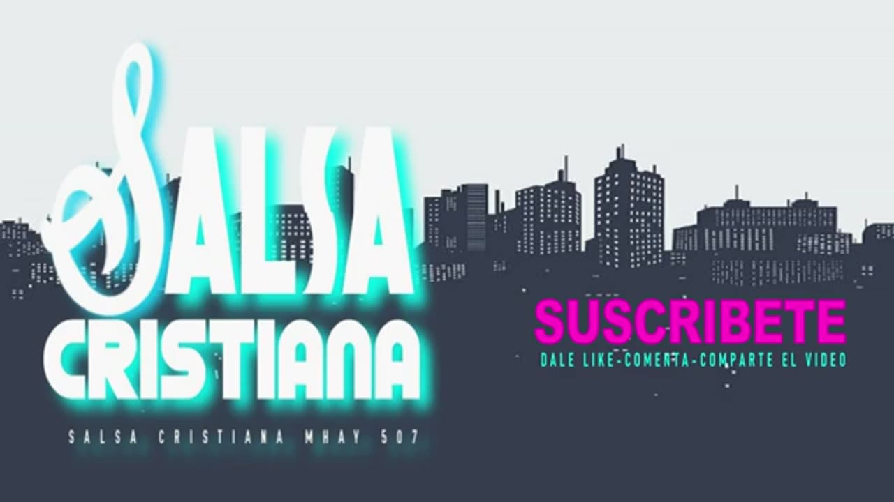 Salsa Cristiana Mix - Lo Mejor Exitos Canciones Mix - Alabanza Musica Cristiana.