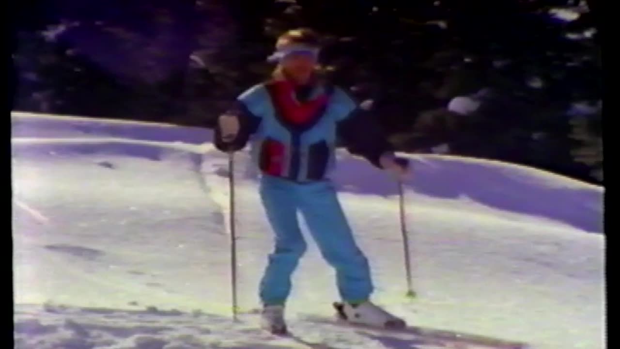 Salomon Presents How To Thrill 1990 VHS