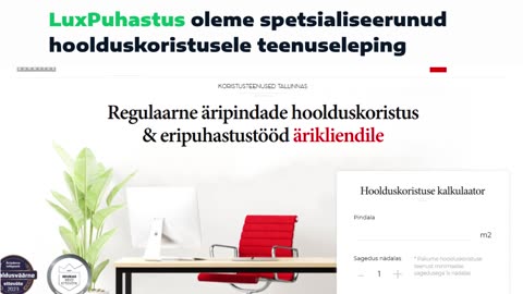 koristusteenus