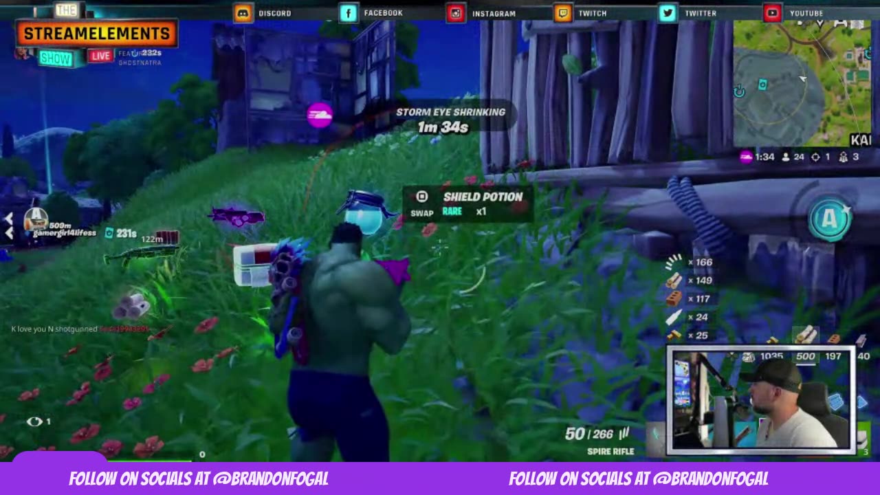 ghostnatra is live!