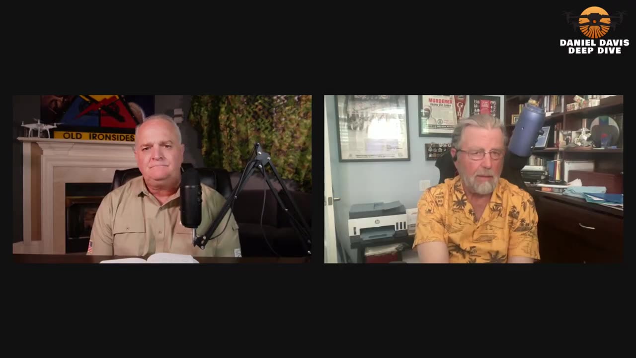 IRAN is STRONGER Than We're Being Told ⚡ Lt Col Daniel Davis & Larry Johnson