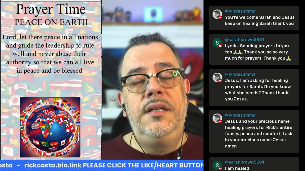 Church Every Day LIVE & Trivia!