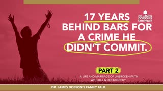 Free At Last! - Part 2 with Guests Bill and Deb Kennedy