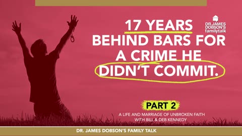 Free At Last! - Part 2 with Guests Bill and Deb Kennedy