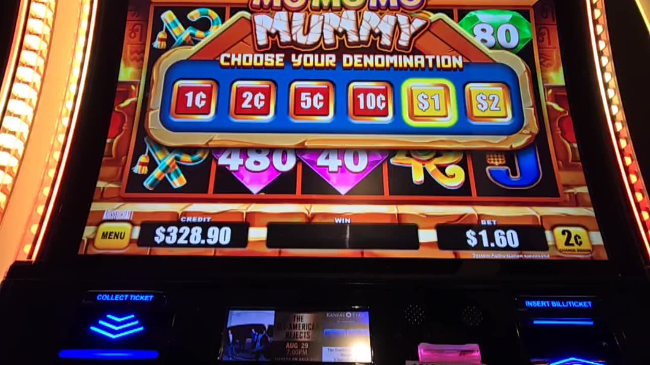 SlotMaster LIVE @ The Casino