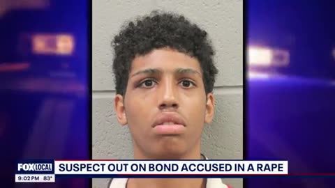 Nigger 19 rapes old lady 67