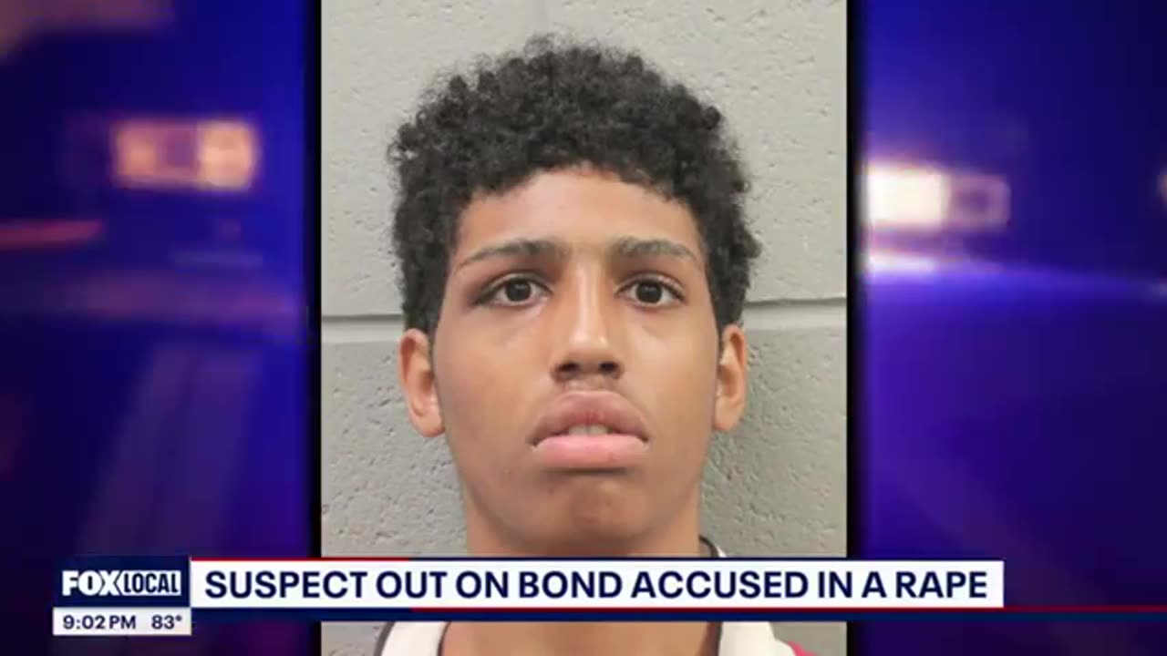 Nigger 19 rapes old lady 67
