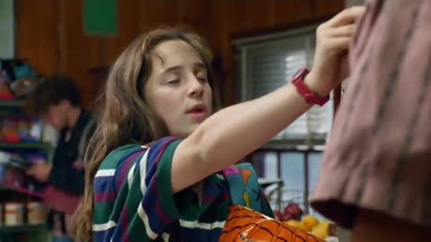 "Big Girls Don't Cry... They Get Even"