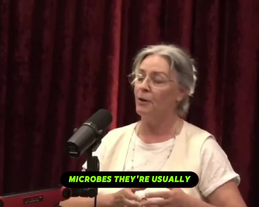 Dr. Suzanne Humphries tells Joe Rogan about the Polo pandemic