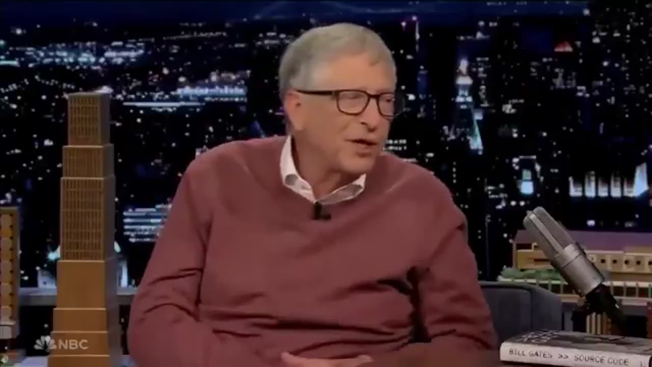 Bill Gates on Robots