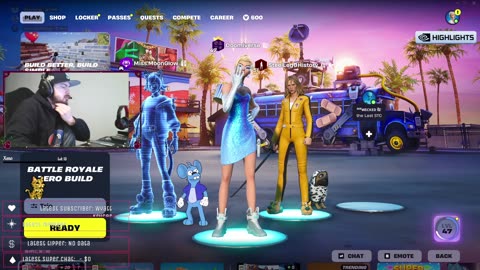 FORTNITE CHAPTER 7 SEASON 1 IS HERE!!! NEW MAP!!! Fortnite With My Babe!!!