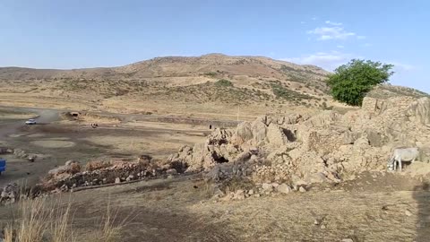 Kurdistan nomadic life walking tour