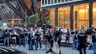 Gunman kills four in Manhattan skyscraper, then takes own life