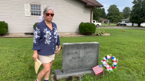 Governor Othniel Looker Burial Site Palestine IL