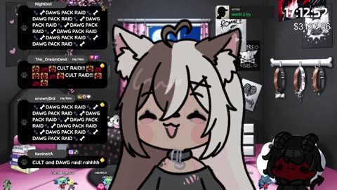 【18+】♥ HOWLATHON DAY 38 ♥ FINISHING GAME TODAY 🐾♡🦴ˎˊ˗ 3 [vod archive]