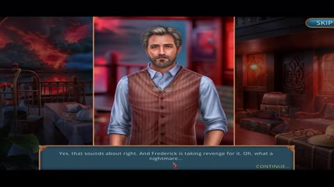 Detective Club - Missing in the Fog Ep 8