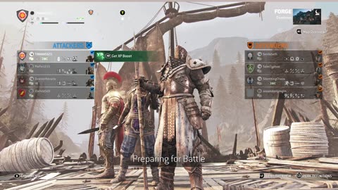for no honor