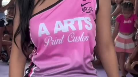 Teen Filipino model contest