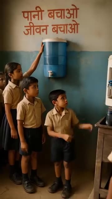 Water 💧 is the new oil 🛢