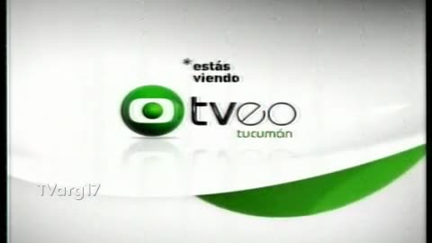 ID Tveo - Tucumán - TVeo Supercanal 2010