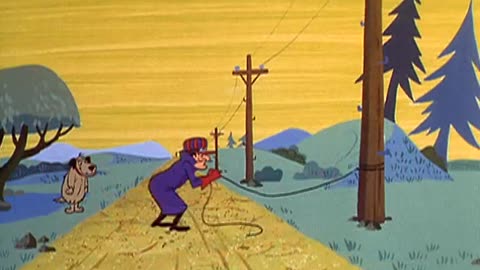 Wacky Races S1 Ep 11