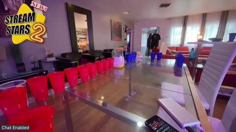 blahaj destruction drama (washy's streamer house)