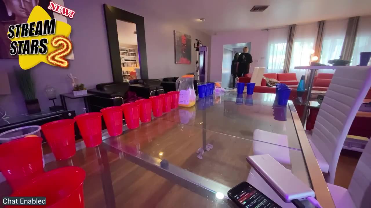 blahaj destruction drama (washy's streamer house)