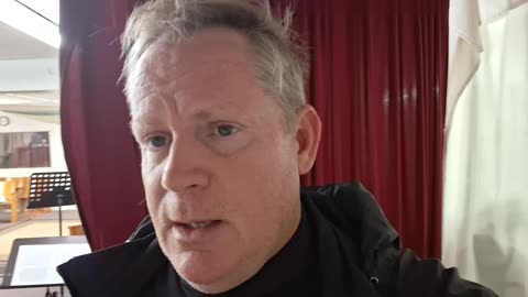 Whats going on with Stephen