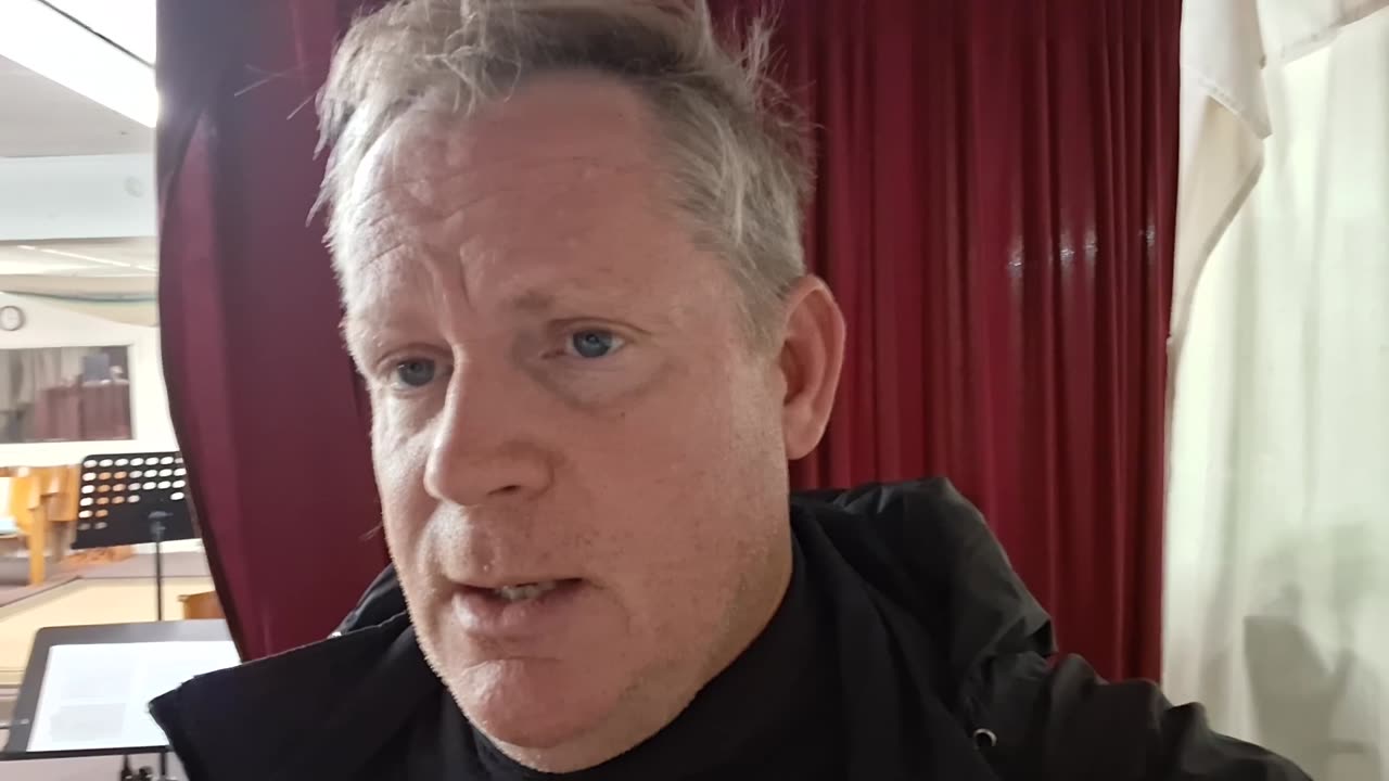 Whats going on with Stephen