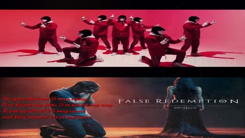 InTheLight ~ False Redemption { Lyrics } Remix 1 { Dance Ver. }