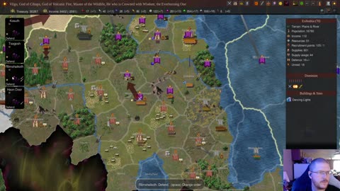Dominions 6 Nation Randomizer Cihupa the Ichtyids Nation Chilling Cleaning up The World