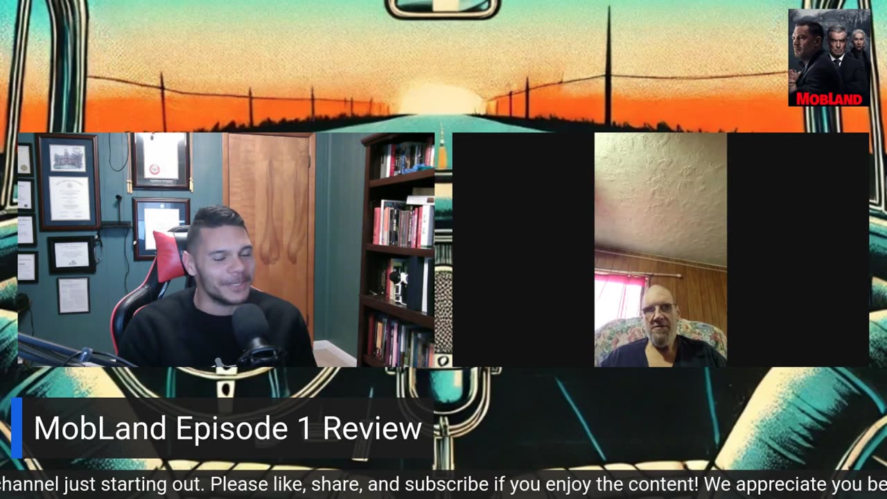 🔥 MobLand Episode 1 Review – Gritty Crime Drama or Just Another Mob Show? SPOILERS!