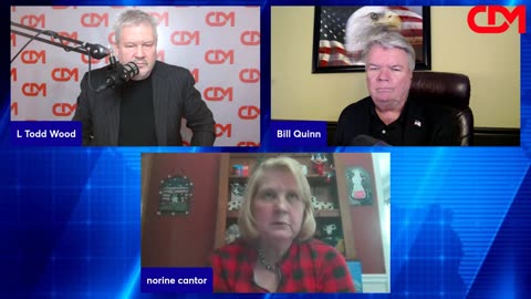 Sunday 2:00pm – Lisa Pierce, Norine Cantor, Brian K. Pritchard w/ L Todd Wood Bill Quinn