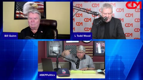 Sunday 2:00pm – Lisa Pierce, Norine Cantor, Brian K. Pritchard w/ L Todd Wood Bill Quinn
