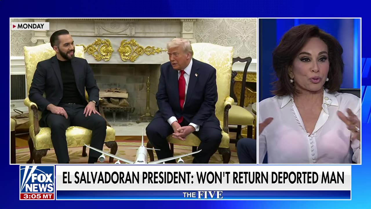 'THE FEAR CARD': Dems freak out over illegal criminal alien deportations