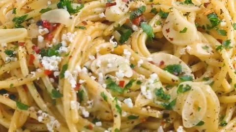 Italian Noodles