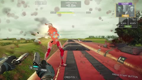 Mission Impossible Arcade Teknoparrot gameplay