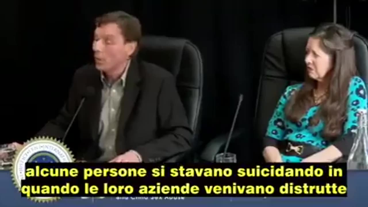 Ronald Bernard and the satanic plot of international finance