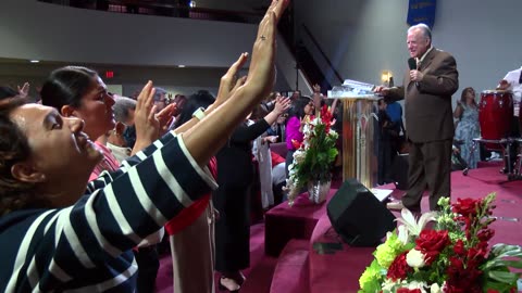 Pastor Georgi Abdo - ICRLC - Live Stream 06/29/25