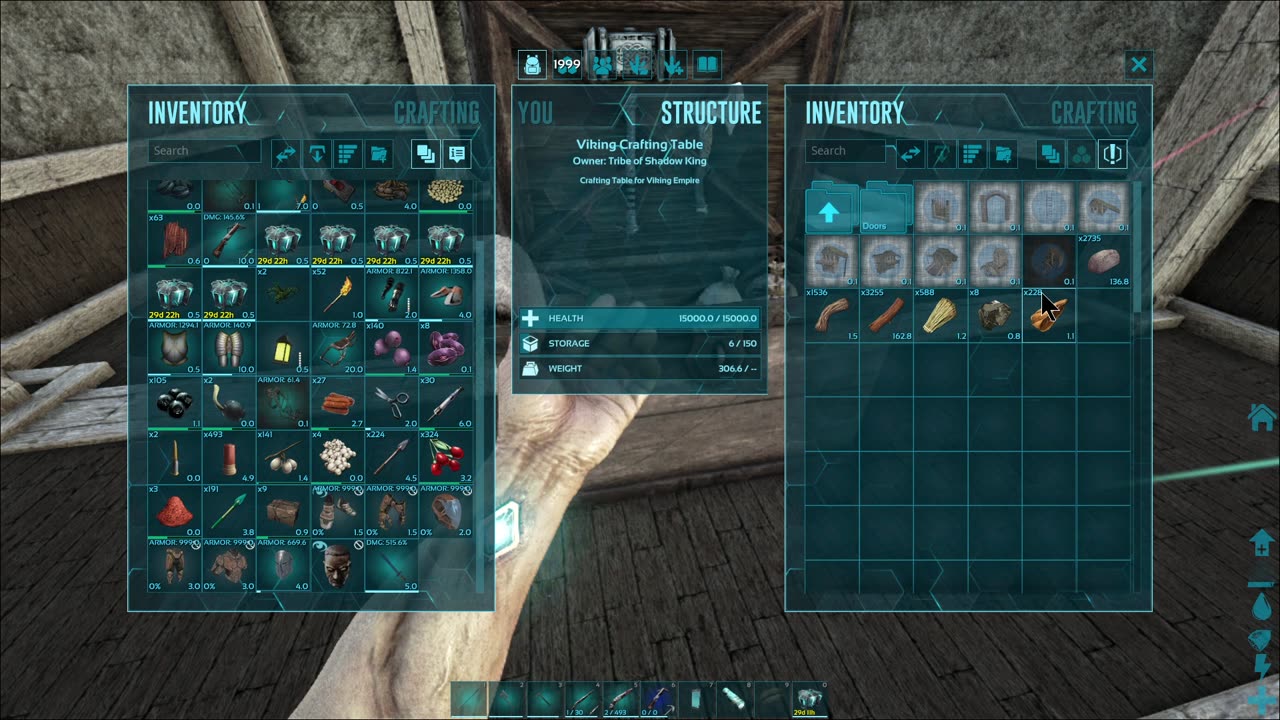 Ark game play