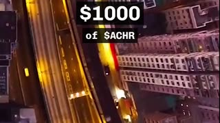 🚨 $ACHR 🚨 Why is Archer Aviation Inc. trending today? 🤔 #ACHR #stocks #stockmarket