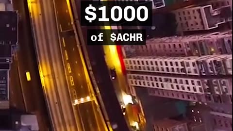 🚨 $ACHR 🚨 Why is Archer Aviation Inc. trending today? 🤔 #ACHR #stocks #stockmarket