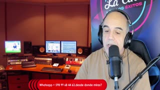 La Cinta de los Éxitos en Vivo 2 Junio 2025