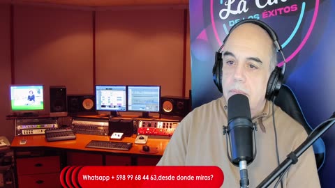 La Cinta de los Éxitos en Vivo 2 Junio 2025