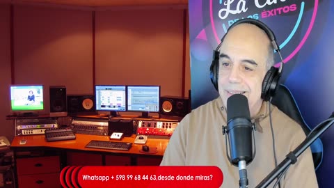 La Cinta de los Éxitos en Vivo 2 Junio 2025