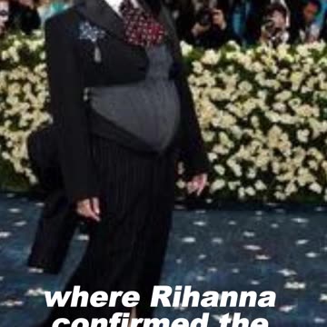Shakira Accidentally Reveals Rihanna's Pregnancy at 2025 Met Gala—Fans React! - WorldEye