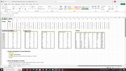 Excel Conditional Formatting