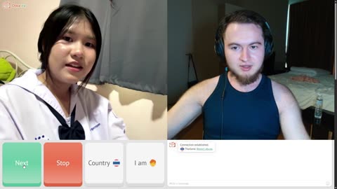 Bro going crazy on Monkey App